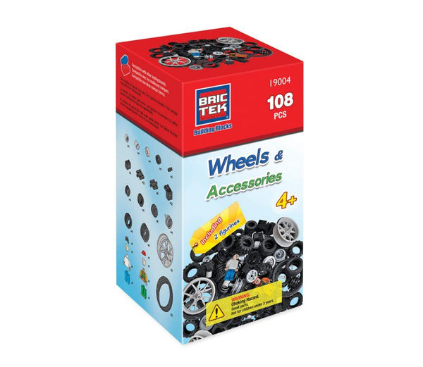 Bric Tek Wheels And Accessories