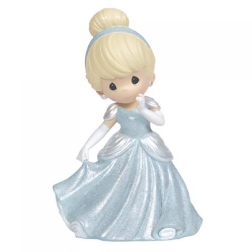Precious Moments Cinderella Musical Figurine