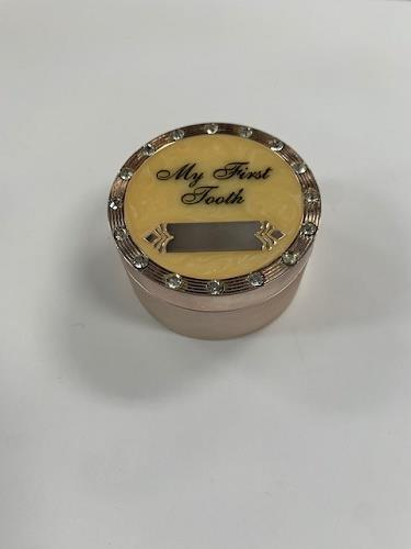 My First Tooth Box