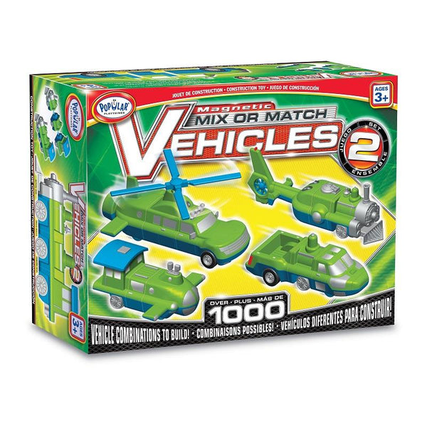 Mix or Match Vehicles 2