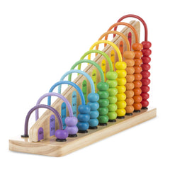 Melissa & Doug Add & Sutract Abacus / Abaque d'addition et de soustraction
