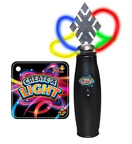Create-a-Light Spinner