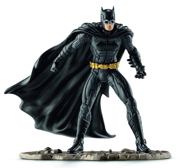 DC Batman Fighting Figurine