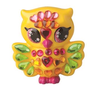 Glitter Petz Owl Luna