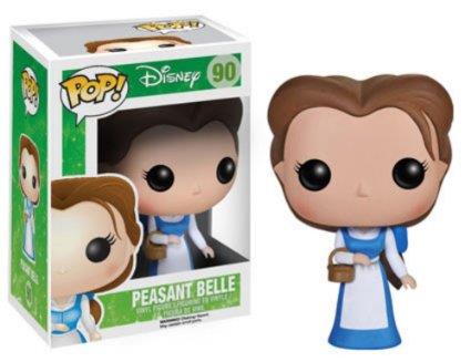 POP Disney: Beauty And The Beast Peasant Belle