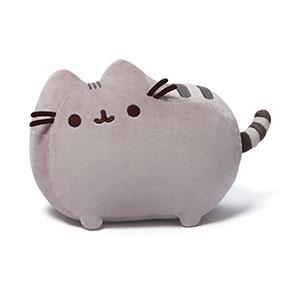 Gund Plush Pusheen Cat / Peluche Pusheen Chat