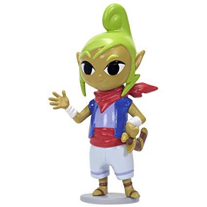 World of Nintendo Tetra Collectible Figure