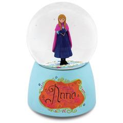 Disney Frozen Anna Musical Snowglobe