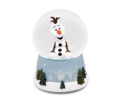 Disney Frozen Olaf Snowglobe