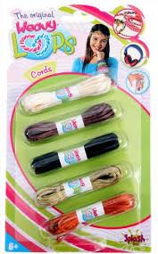 Weavy Loops Cords Refill (Earth Tones)