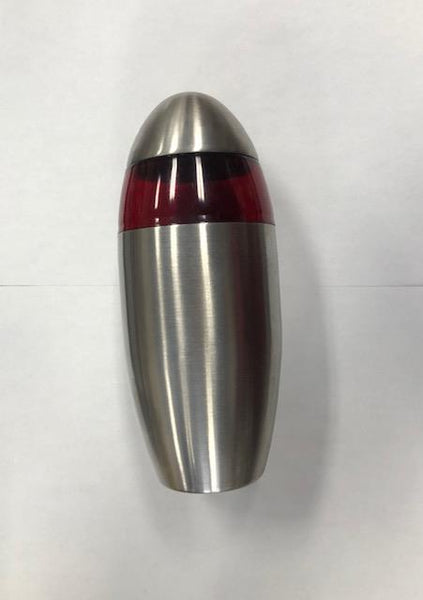 Paderno Cocktail Shaker Red