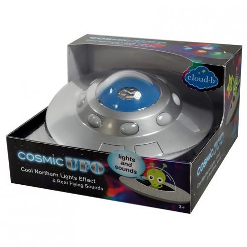 Cloud B Cosmic UFO