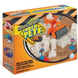 Sands Alive! Paver Pete