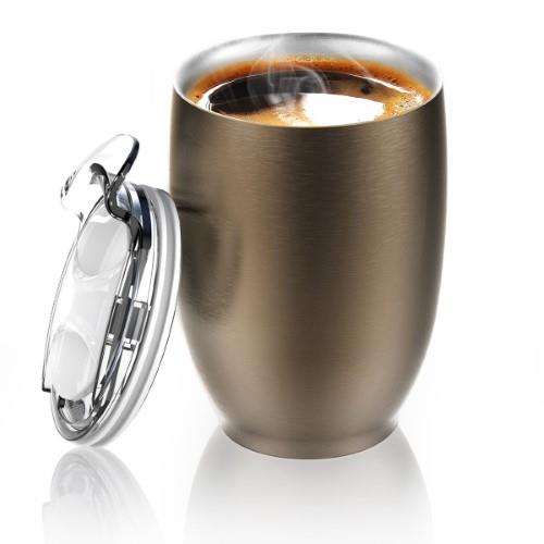 Asobu Imperial Beverage Cup Brown