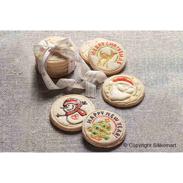 Wonder Stamps Christmas