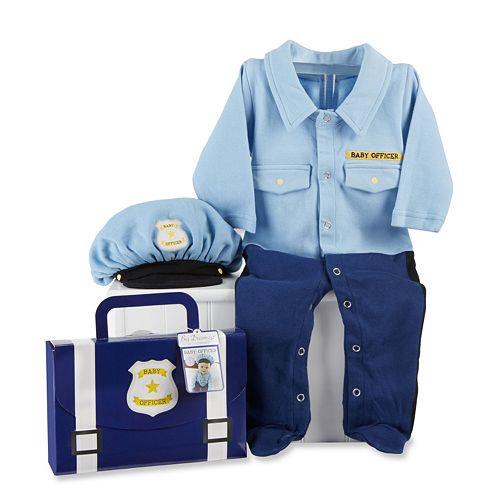Baby Aspen Big Dreamzzz Baby Officer