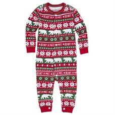 Hatley Baby Onesie Xmas 12-18 months / Grenouillère de Noël 12-18 mois