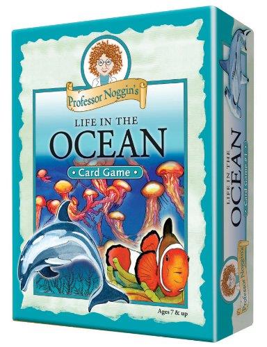 Professor Noggins Life in the Ocean