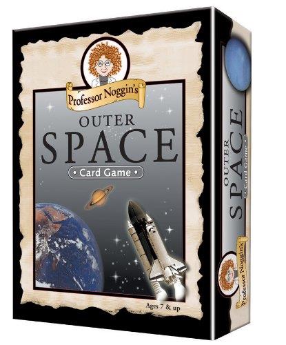 Professor Noggins Outer Space