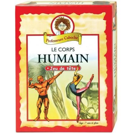 Professeure Caboche Le Corps Humain