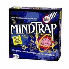 Mind Trap 20th Anniversary Edition / Édition du 20e anniversaire