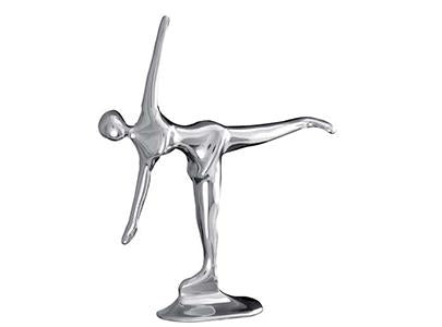 Figure Skater Figurine