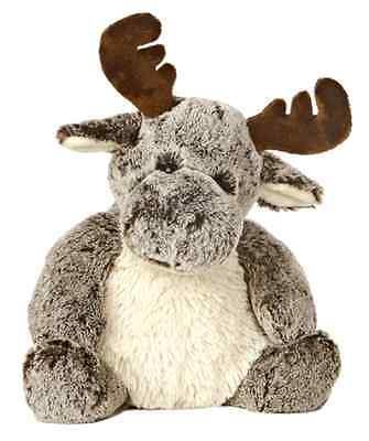 Aurora Sweet and Softer Milo Moose Plush - Peluche Doux et tendre élan