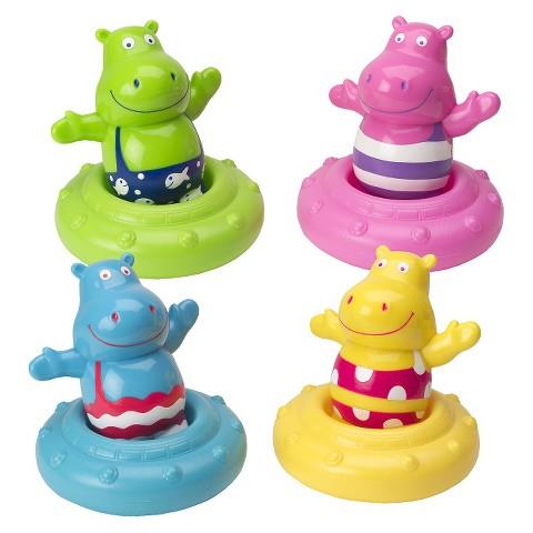 Alex Whistling Hippos
