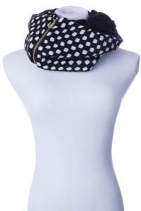 MinxNY Polkadot Park Slope With Hidden Pocket