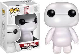 Pop Disney: Big Hero 6 Baymax