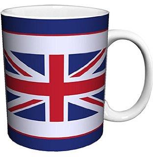 Union Jack 11oz Mug