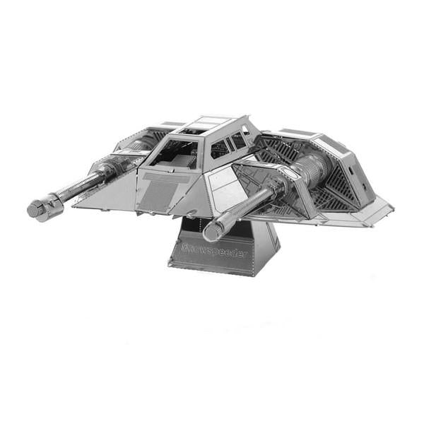 Star Wars Metal Earth Snowspeeder Metal 3D Model