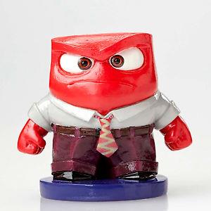 Disney Inside Out Anger Figurine