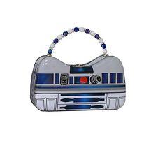 Star Wars Tin Purses/Bags (Assorted)