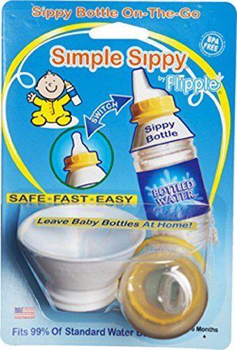 Flipple Simple Sippy