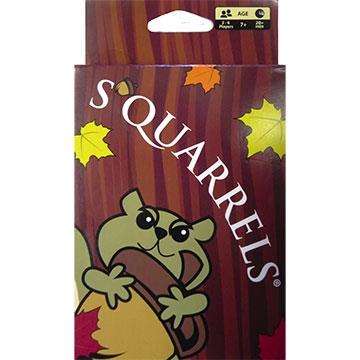 Squarrels