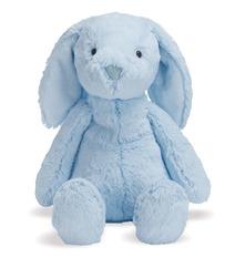 Manhattan Toy Lovelies Bailey Bunny Blue Plush (med)