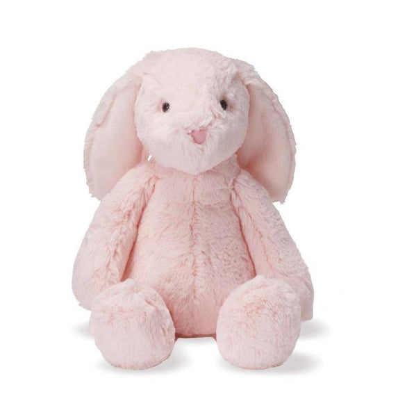 Manhattan Toy Lovelies Binky Bunny Pink Plush (med)