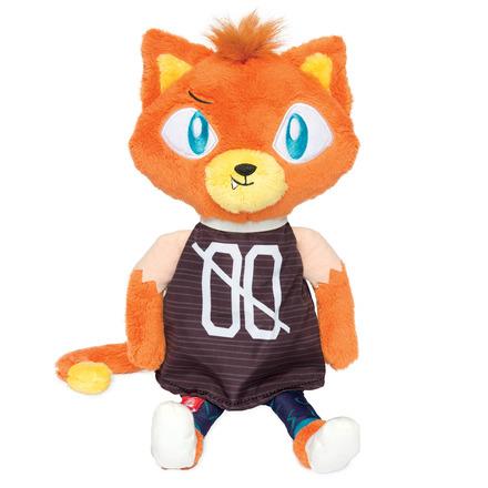 Manhattan Toy Alley Cat Club Benny