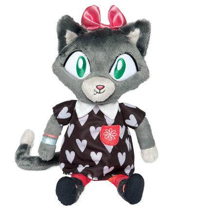 Manhattan Toy Alley Cat Club Purrrl