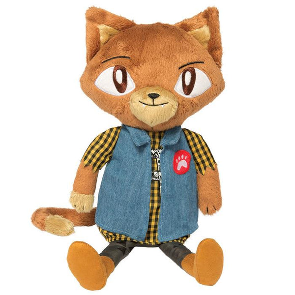 Manhattan Toy Alley Cat Club Lou