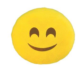 Emoji Large Pillow Smiley Face