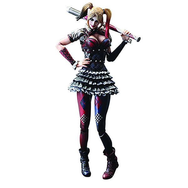DC Harley Quinn Kai Figure