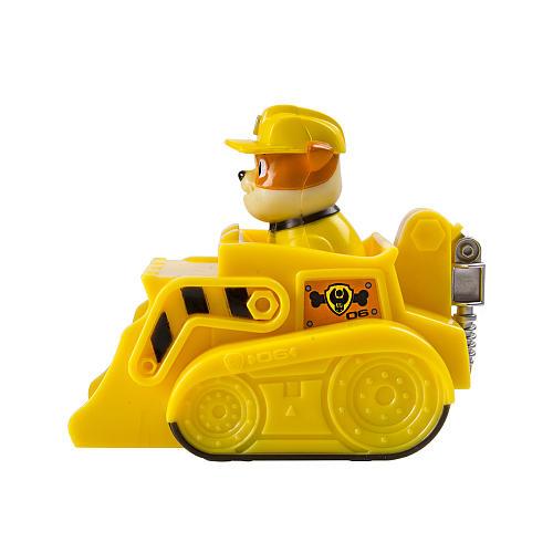 Paw Patrol Racers- Rubble