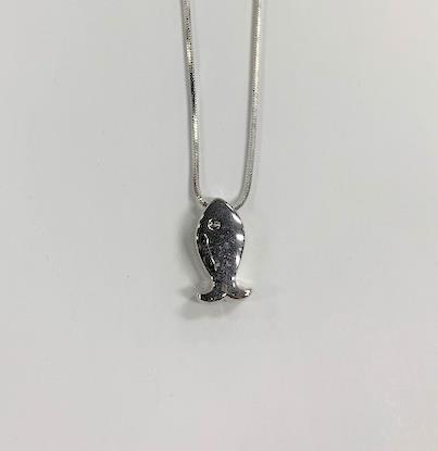 Fish Necklace