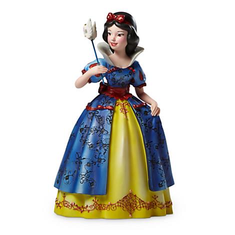 Disney Snow White Masquerade Figurine