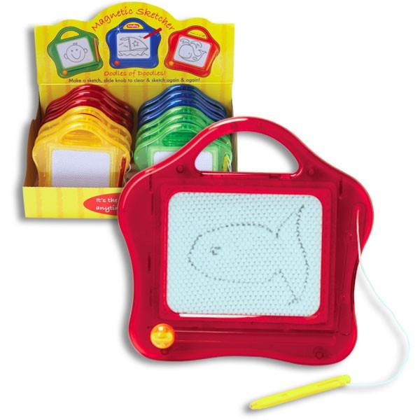 Magnetic Sketcher (Green)