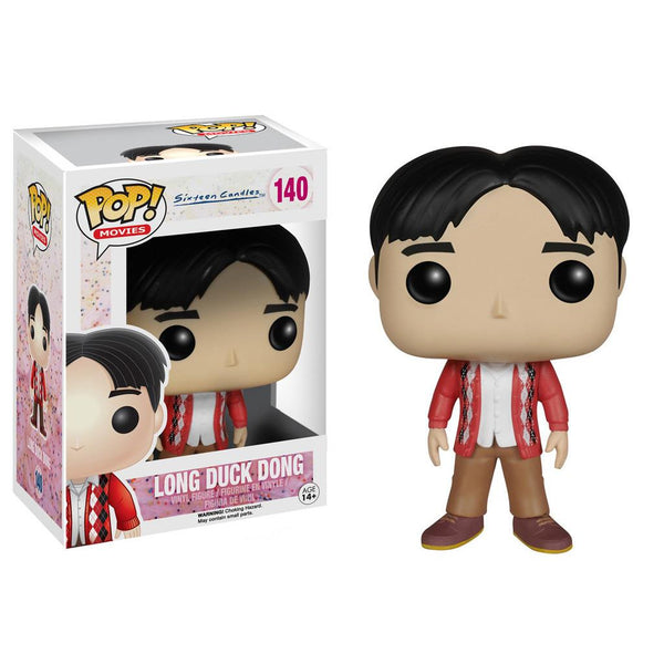 Pop Movies: Sixteen Candles Long Duck Dong