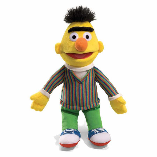 Sesame Street Plush Bert / Bert en peluche