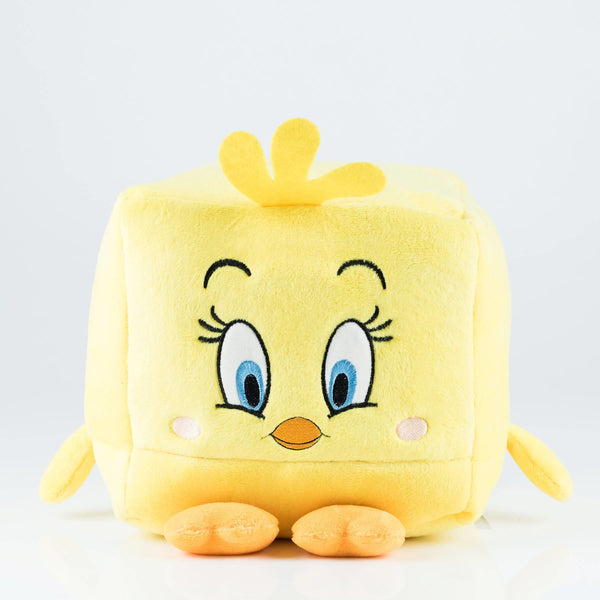 Kawaii Cubes Tweety Bird Plush (large)